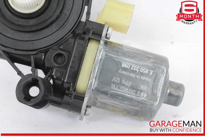 15-24 Porsche Macan 95B Rear Right Passenger Side Door Window Regulator Motor