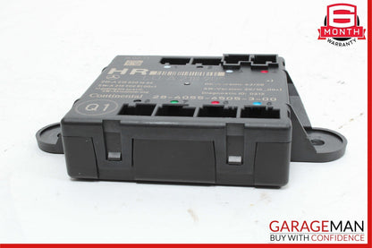 08-18 Mercedes W204 C250 C300 CLS550 Rear Left Side Door Controls Module Unit