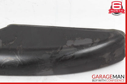 07-12 Mercedes X164 GL450 Rear Right Side Roof Rail Rack Cover Cap OEM