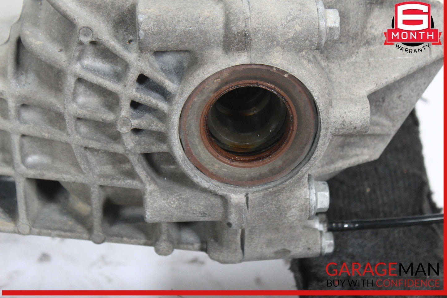 98-05 Mercedes W163 ML320 ML500 Front Diff Differential Axle Carrier OEM