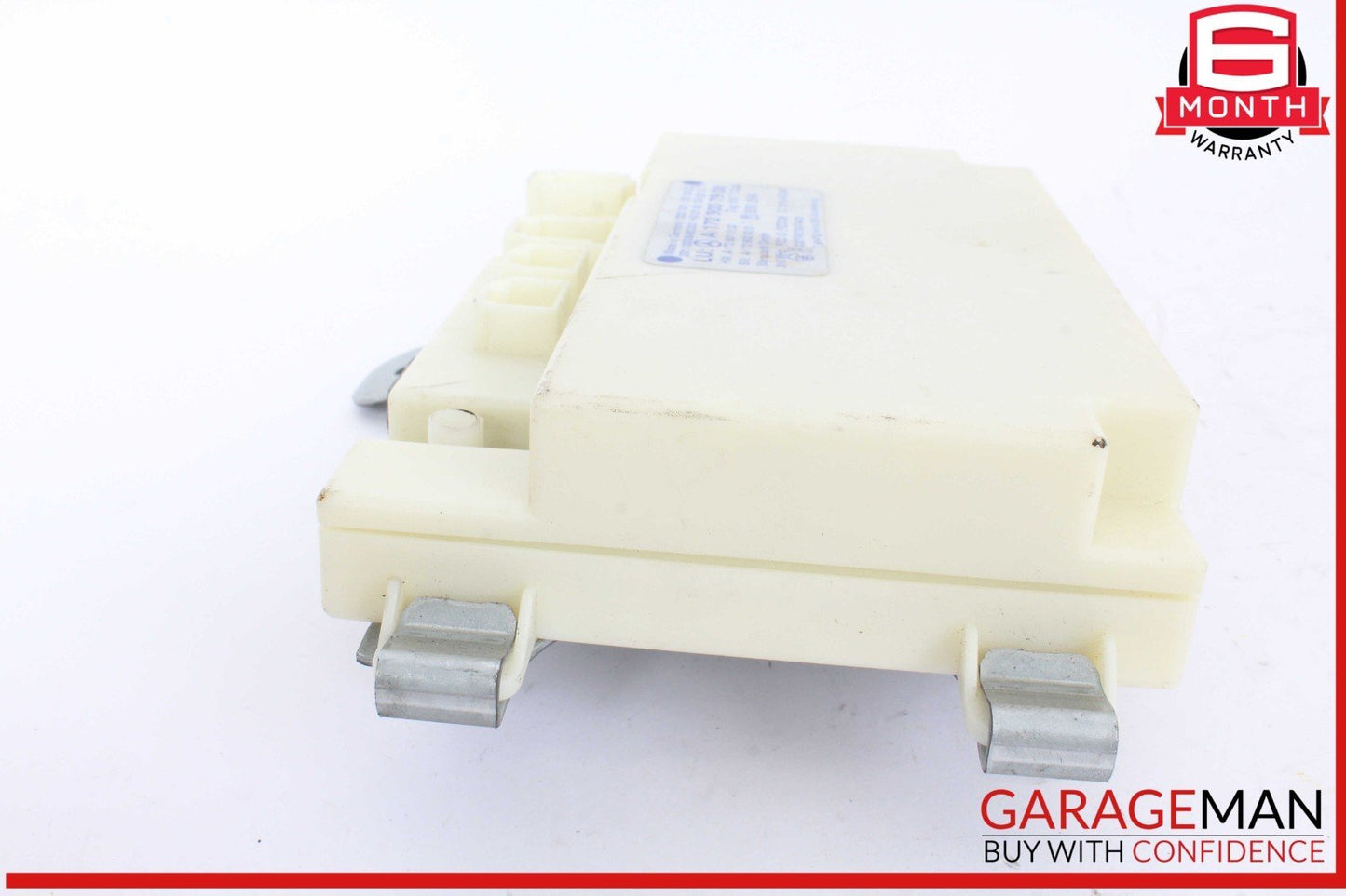 10-15 Mercedes W218 CLS550 C300 Keyless Go Entry Control Module 1729007900 OEM