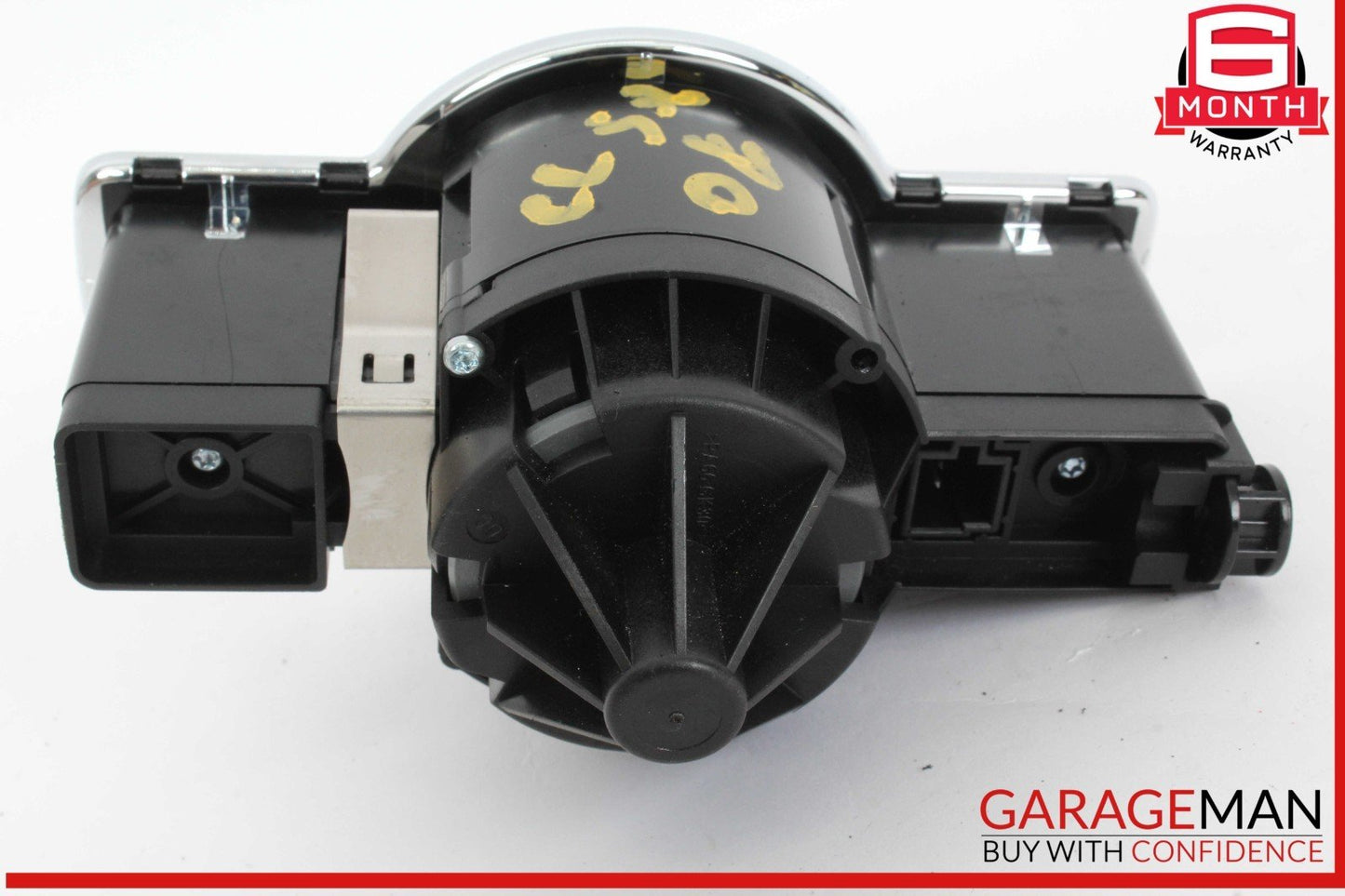 07-14 Mercedes W216 CL550 Headlight Switch Night Vision Control Module OEM