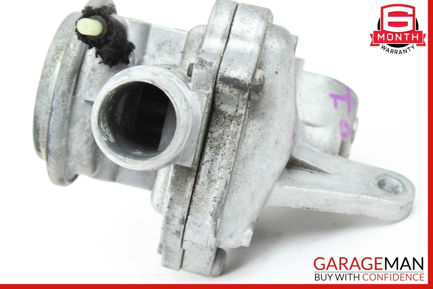 07-15 Mercedes CLK63 CLS63 E63 AMG Left Side Engine Motor EGR Check Valve