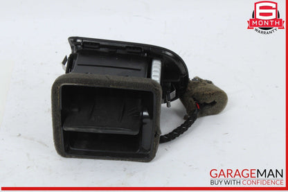 03-10 Porsche Cayenne 955 957 Front Left Side Dash AC A/C Air Vent Grille Trim