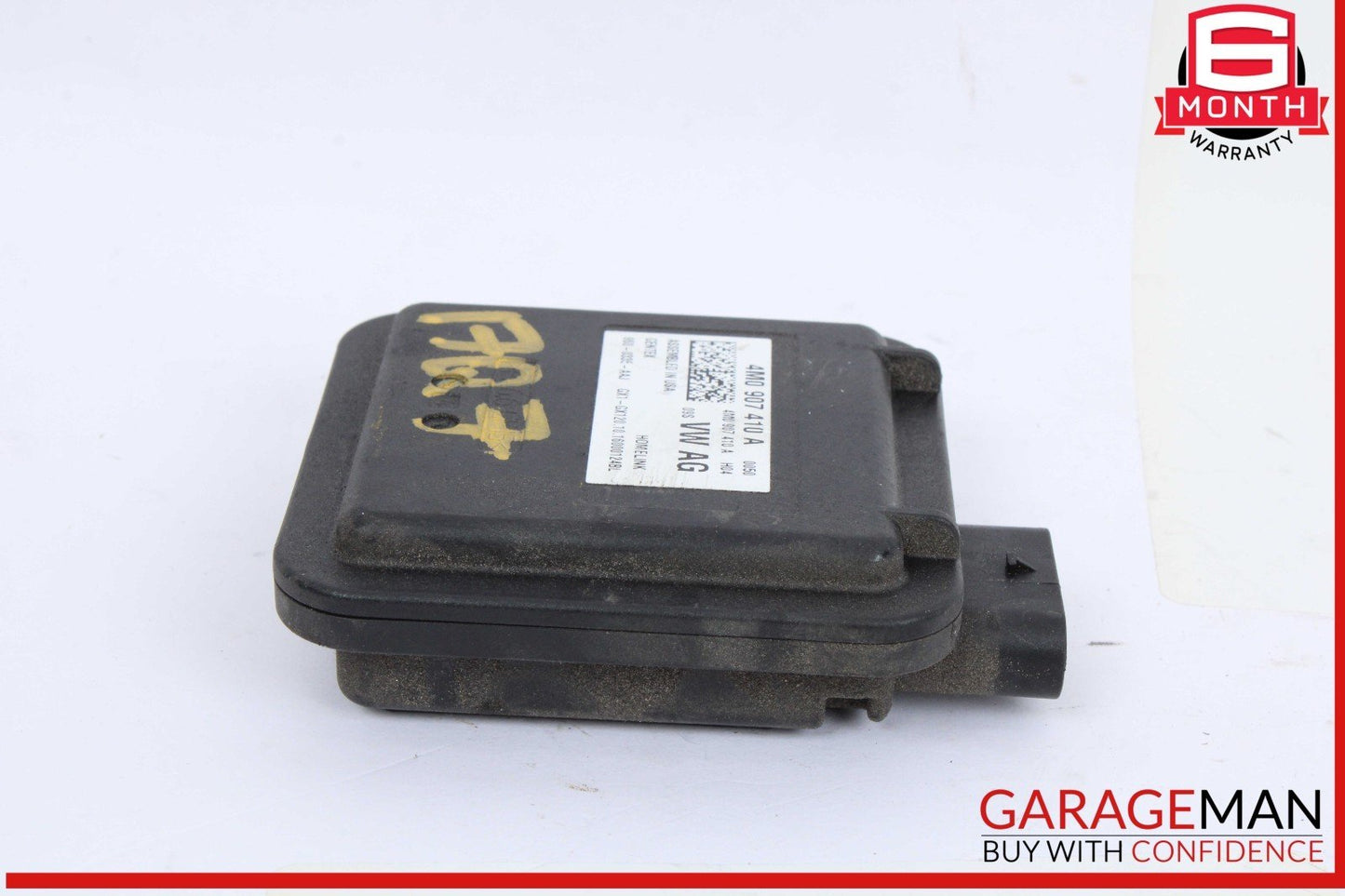 17-20 Audi Q7 A4 Q5 Homelink Garage Door Opener Control Module Unit 4M0907410A
