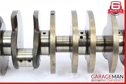 03-14 Mercede W220 S600 CL600 M275 Engine Motor Crankshaft Crank Shaft OEM