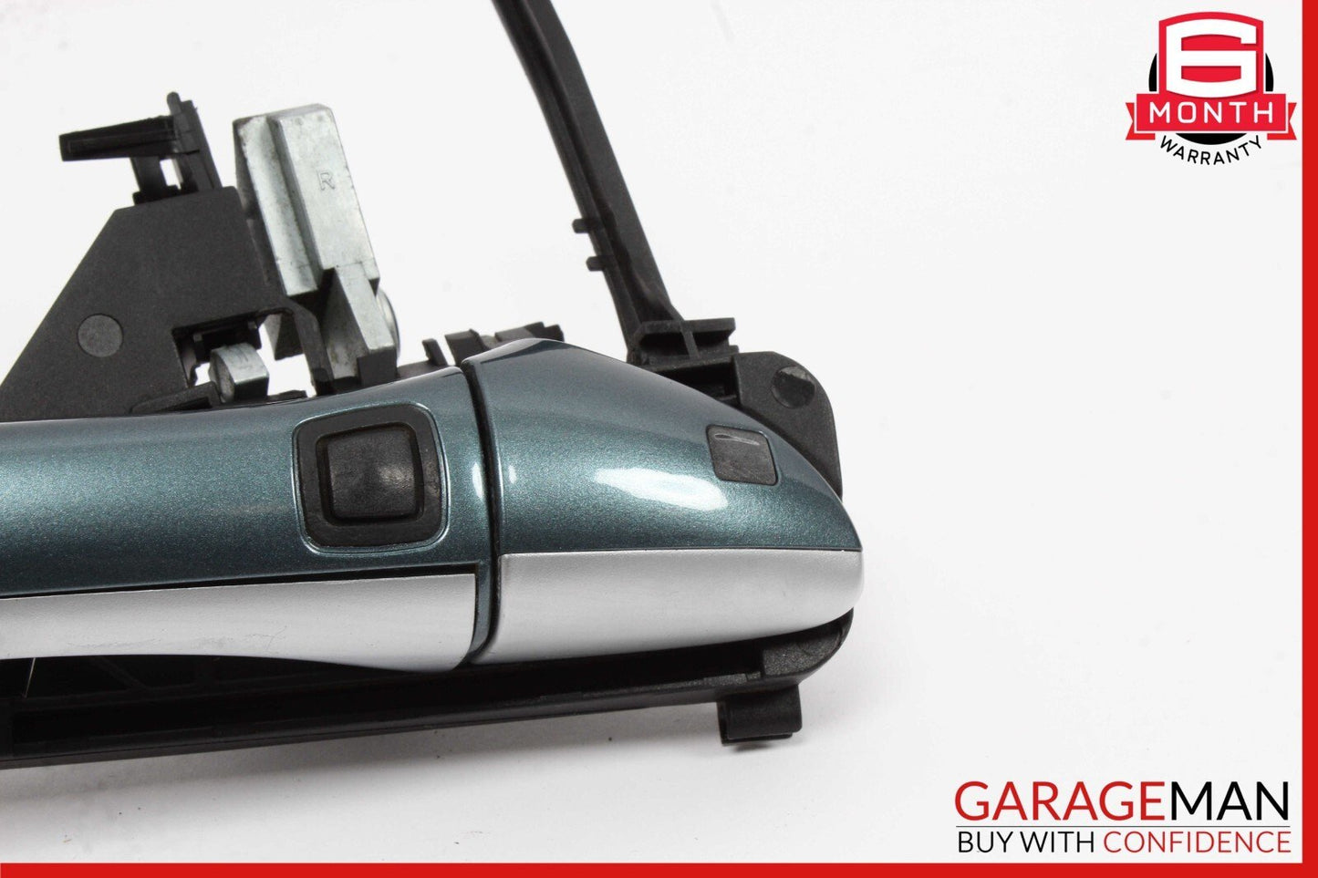 03-06 Mercedes R230 SL500 Front Right Door Handle Keyless Go OEM