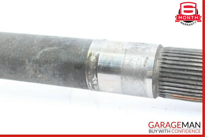 06-12 Mercedes X164 GL450 ML550 GL550 Front Right Passenger Axle Shaft OEM