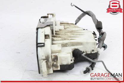 07-14 Mercedes W221 S550 Front Left Driver Side Door Lock Latch Actuator OEM