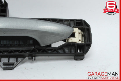 08-14 Mercedes W204 C300 C350 C63 AMG Rear Left Side Exterior Door Handle Silver