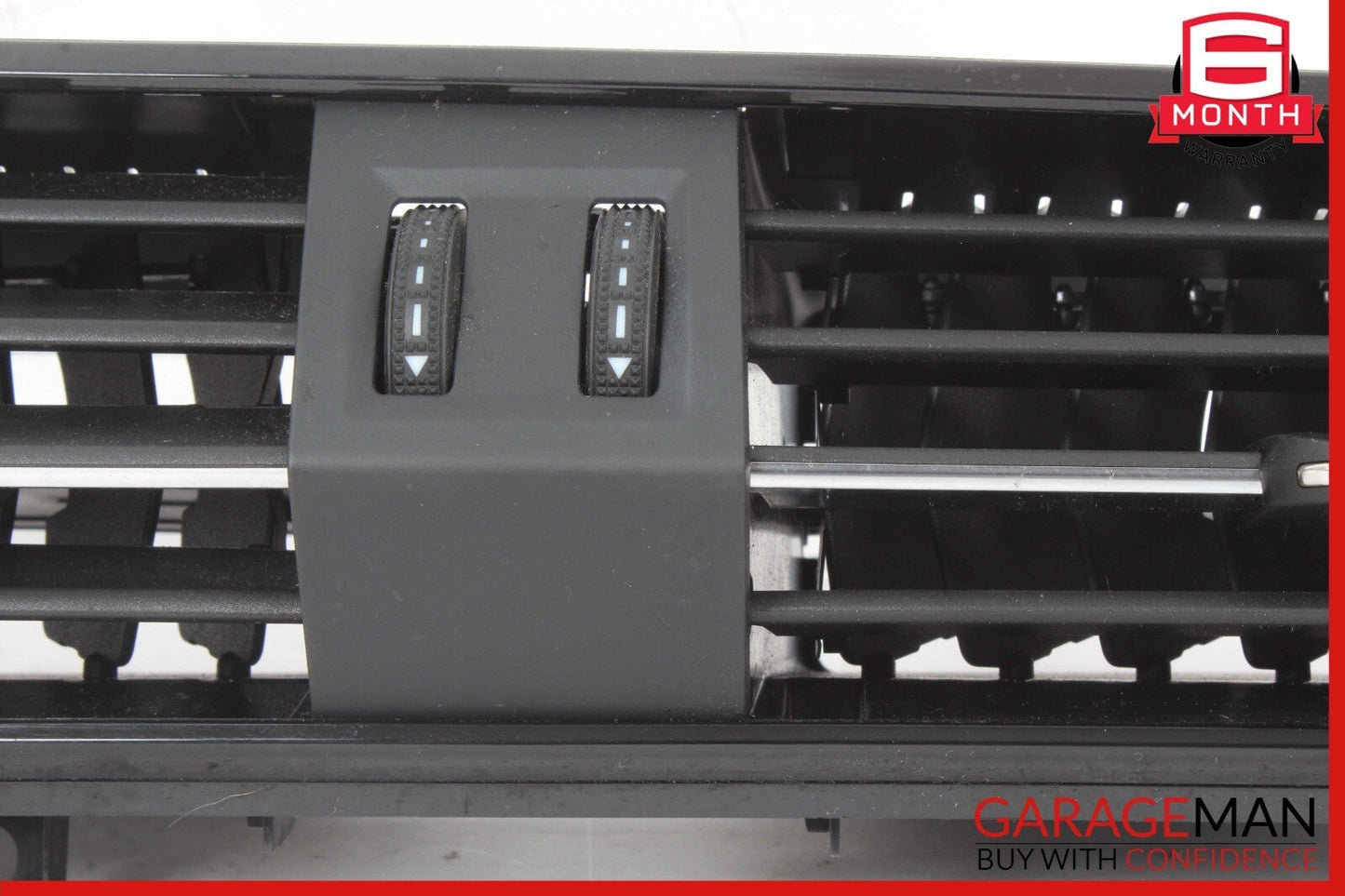 19-24 Audi Q3 Center Dashboard Ventilation Nozzles 83B820903