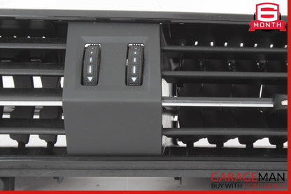 19-24 Audi Q3 Center Dashboard Ventilation Nozzles 83B820903