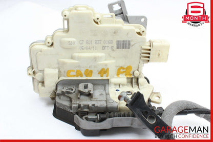 11-17 Porsche Cayenne 958 Front Right Passenger Side Door Lock Latch Actuator