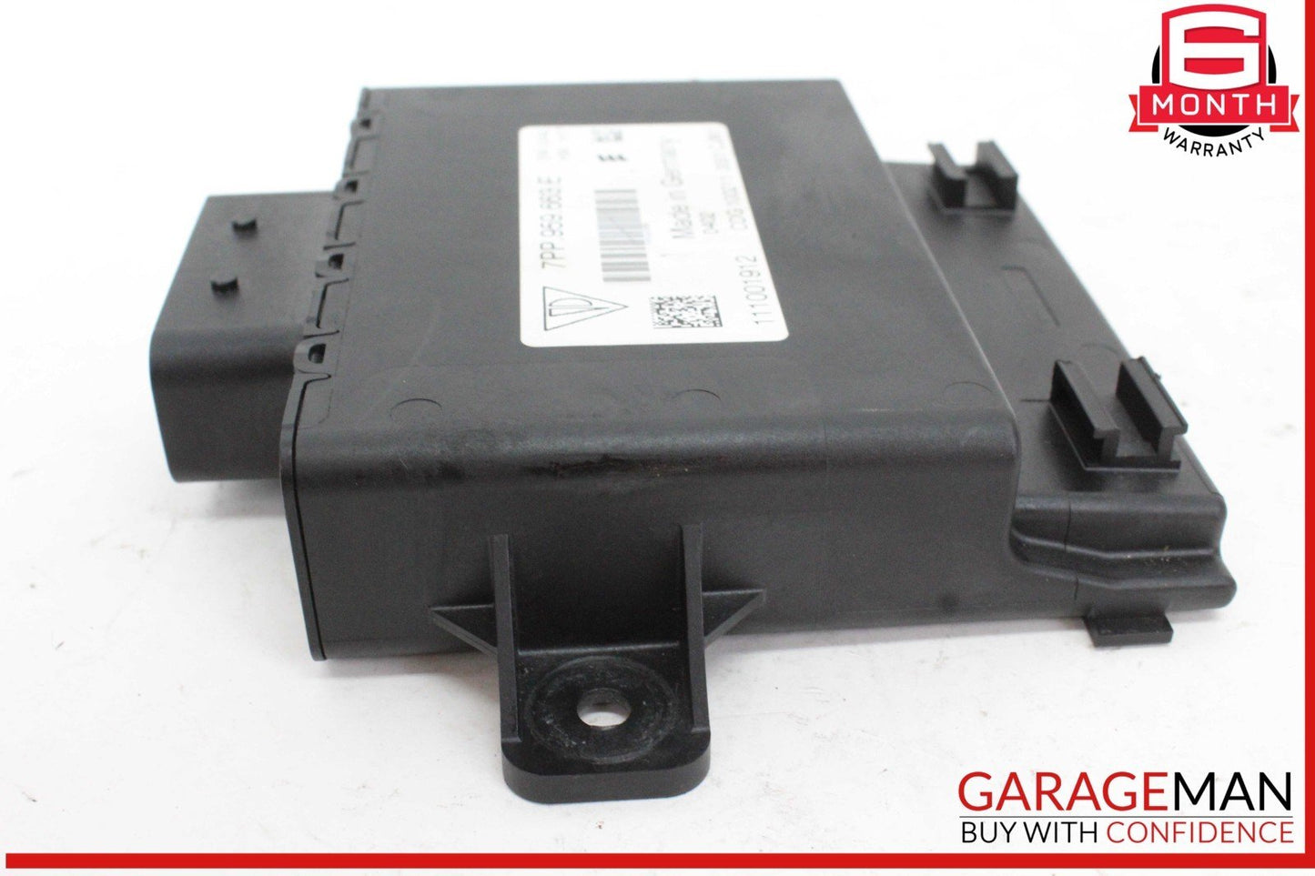10-18 Porsche Panamera 970 Voltage Stabiliser Converter Control Module Unit OEM