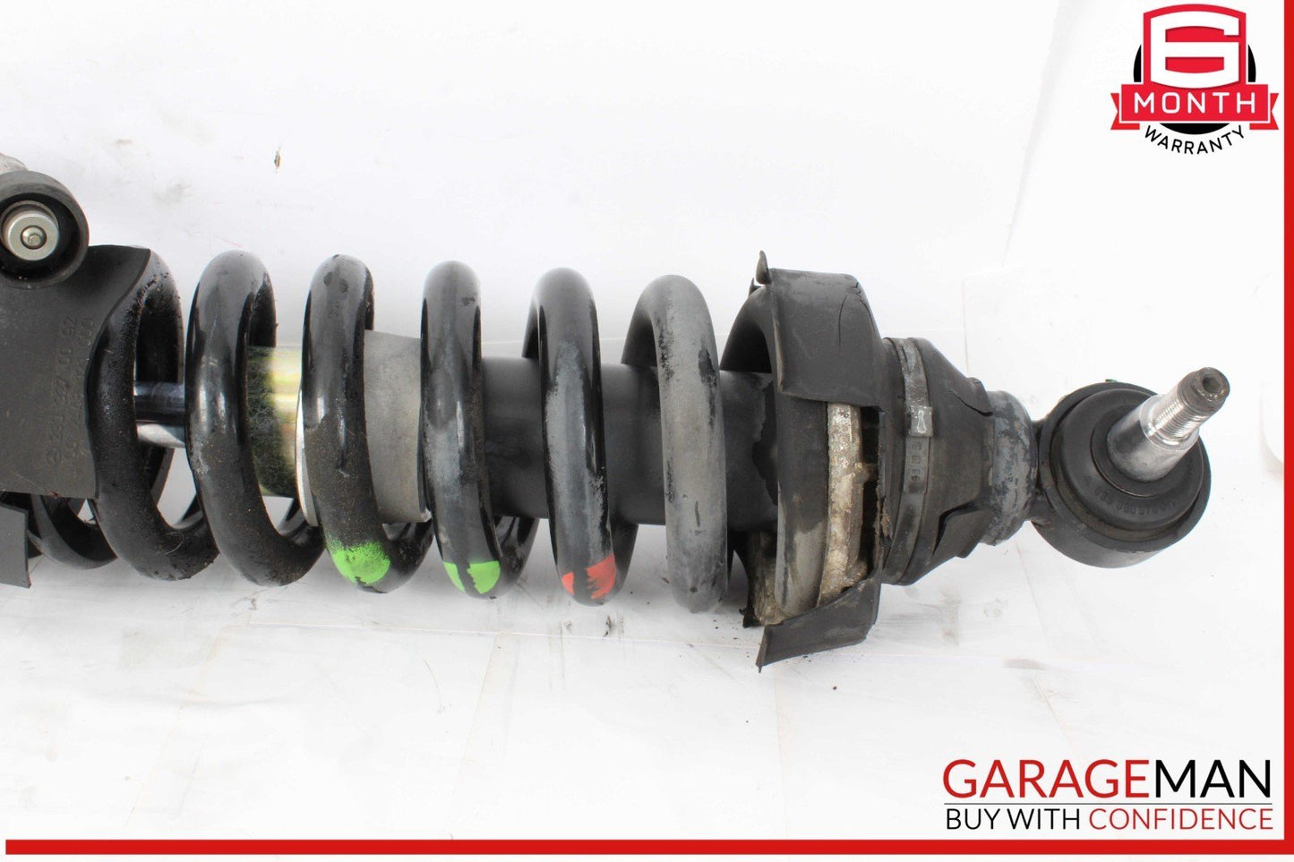 03-06 Mercedes R230 SL500 SL600 Front Right Hydraulic Shock Strut Absorber OEM