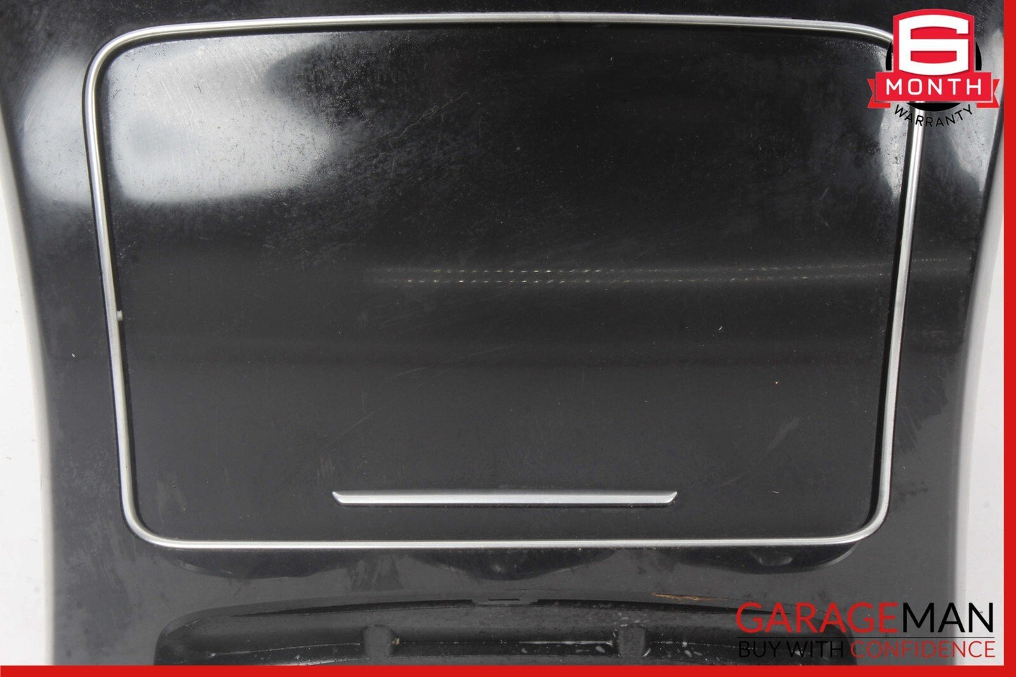 15-18 Mercedes W205 C300 C350e Center Console Trim Bezel Assembly OEM