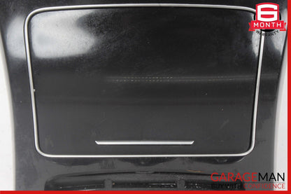 15-18 Mercedes W205 C300 C350e Center Console Trim Bezel Assembly OEM