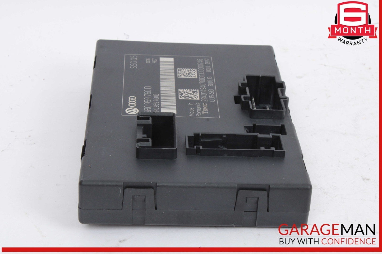 13-17 Audi Q5 SQ5 Front Left Driver Side Memory Seat Control Module Unit OEM