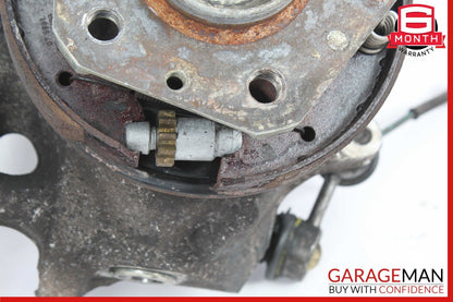 06-10 Maserati Quattroporte M139 Rear Right Side Spindle Knuckle Hub OEM