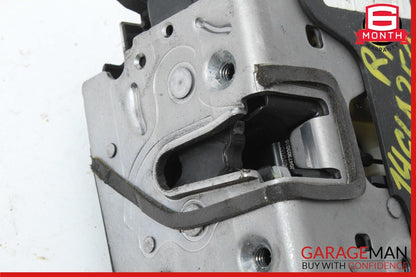 14-18 Mercedes W117 CLA250 Rear Right Side Door Lock Latch Actuator OEM