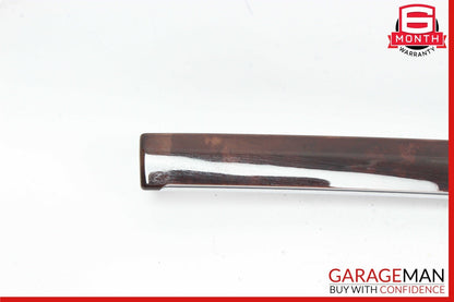 10-13 Mercedes W221 S550 S450 4Matic Dashboard Dash Center Trim Molding Bezel