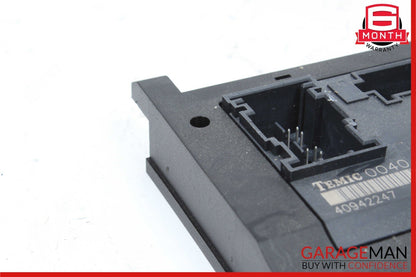 07-13 Mercedes W221 S500 S550 Front Left Driver Side Seat Control Module Unit
