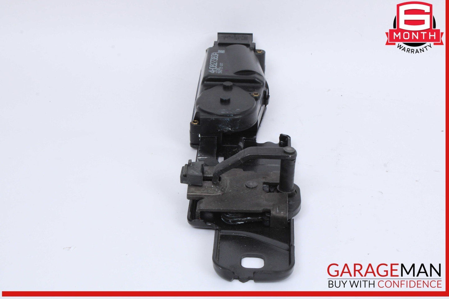 12-18 Audi A7 A6 A8 S7 S8 Rear Trunk Lid Lock Latch Actuator Striker Plate OEM