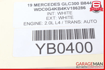 15-23 Mercedes X253 GLC300 C350e Front Left Side Door Control Module Unit OEM