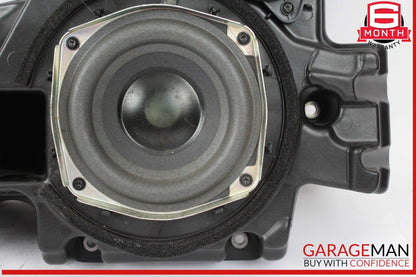 17-24 Audi Q7 Front Left Side Door Subwoofer Sub Woofer Speaker Bass Box OEM