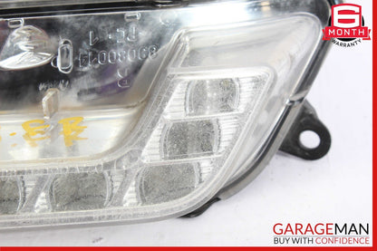 10-11 Mercedes W212 E350 E550 Front Right LED Daytime Running Light Fog Lamp OEM