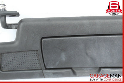 12-16 Mercedes R172 SLK350 Front Left Driver Side Sunvisor Sun Visor Shade OEM