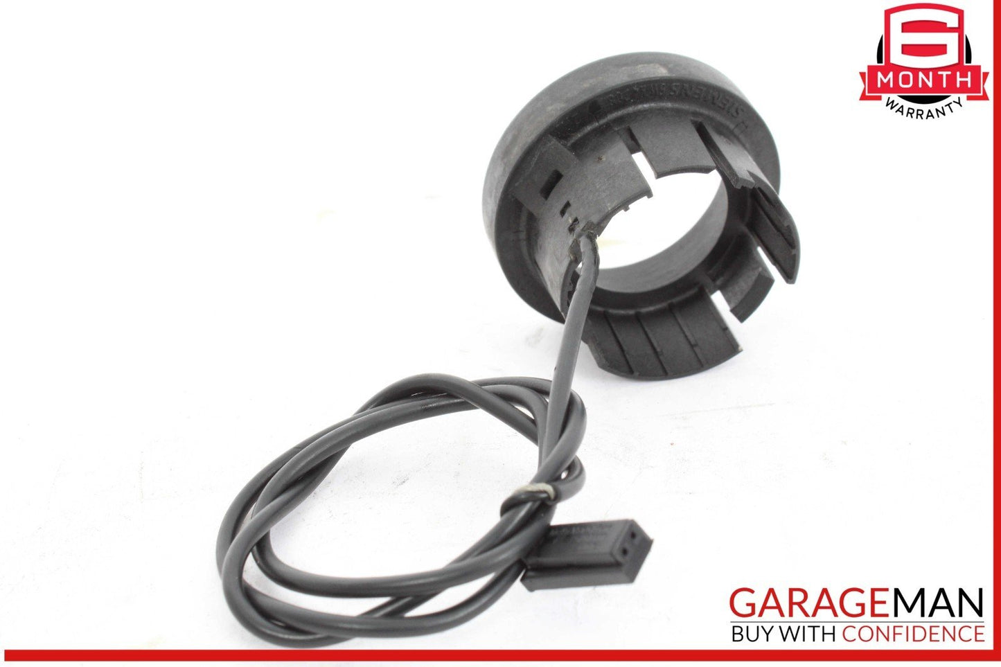 96-02 Mercedes R129 SL500 SL320 Steering Column Ignition Bezel Transponder OEM