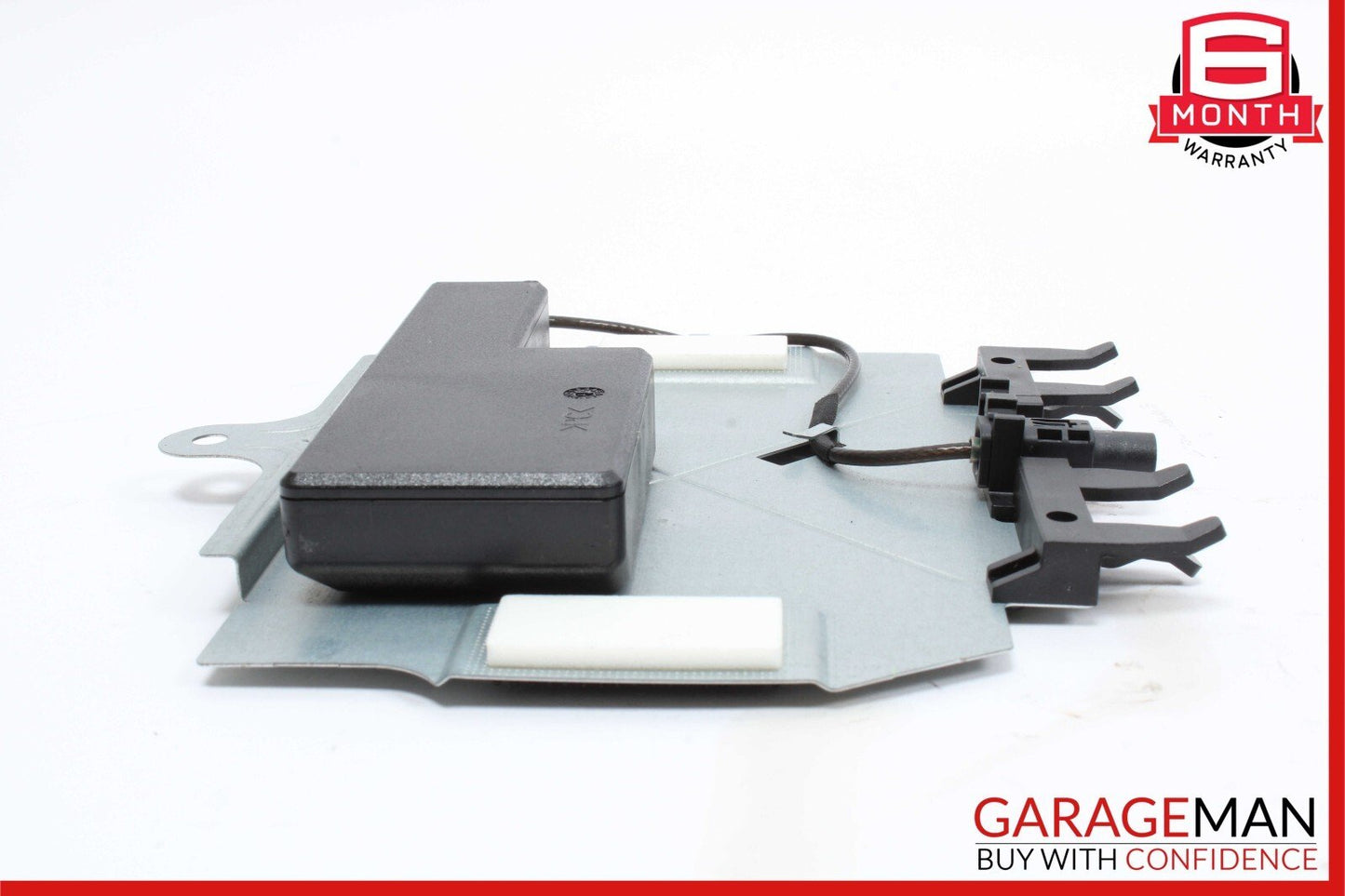 07-13 Mercedes W216 CL550 Trunk Telephone Phone Antenna Module Unit 2168201375
