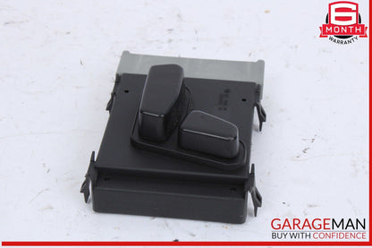 14-20 Maserati Ghibli Front Left Side Seat Adjustment Control Switch Module OEM