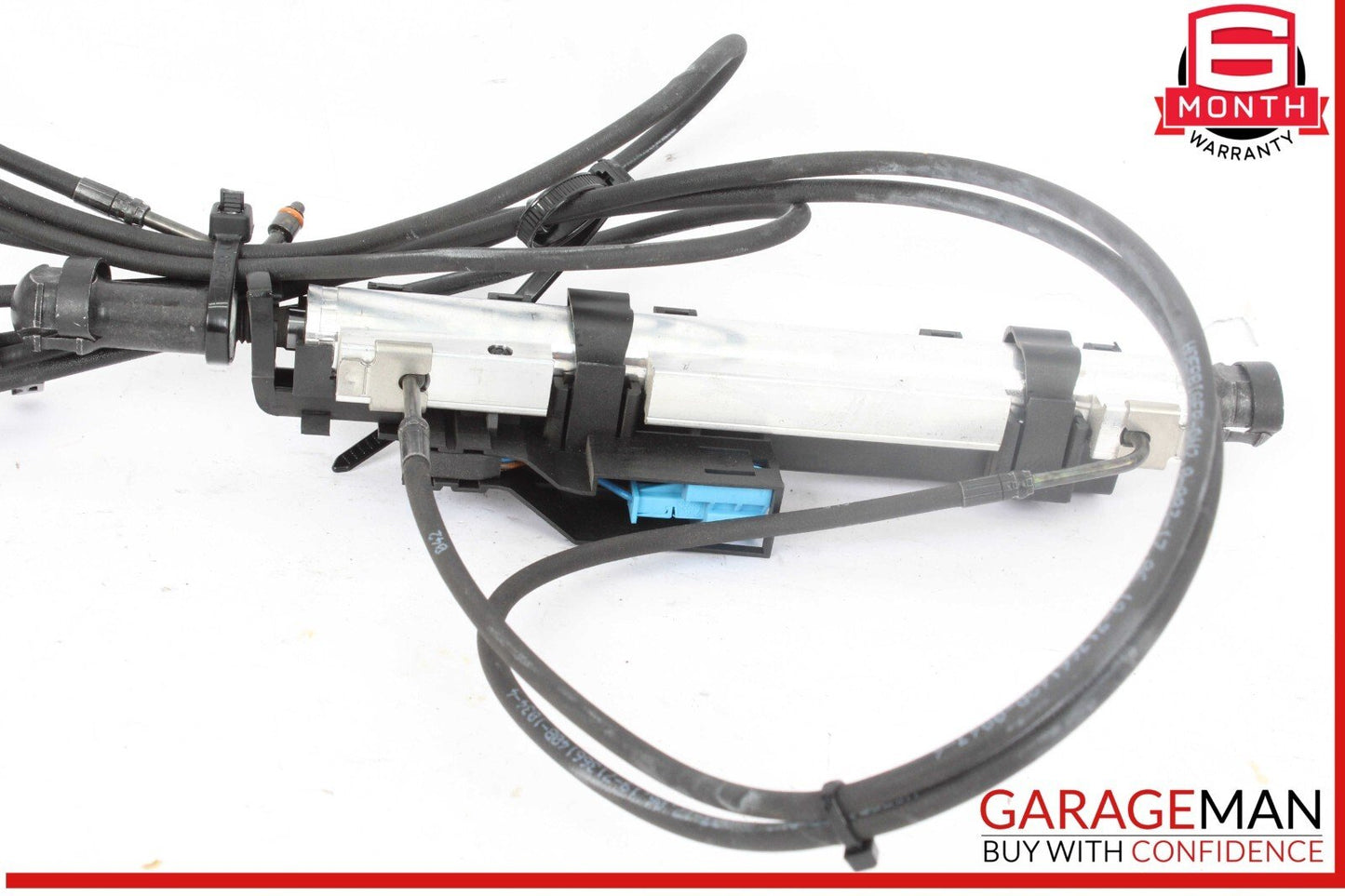 12-20 Mercedes R172 SLC43 AMG Convertible Trunk Right Assist Lift Cylinder OEM