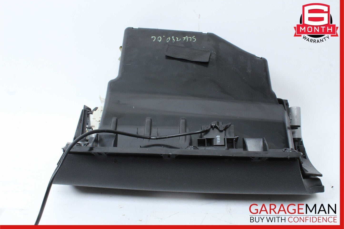 05-11 Mercedes R171 SLK280 SLK350 Dashboard Glove Box Storage OEM