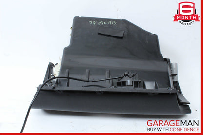 05-11 Mercedes R171 SLK280 SLK350 Dashboard Glove Box Storage OEM