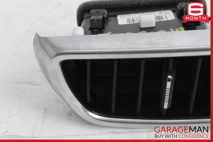 11-17 Porsche Cayenne S 958 Center Rear Left AC A/C Air Vent Trim Cover Grille