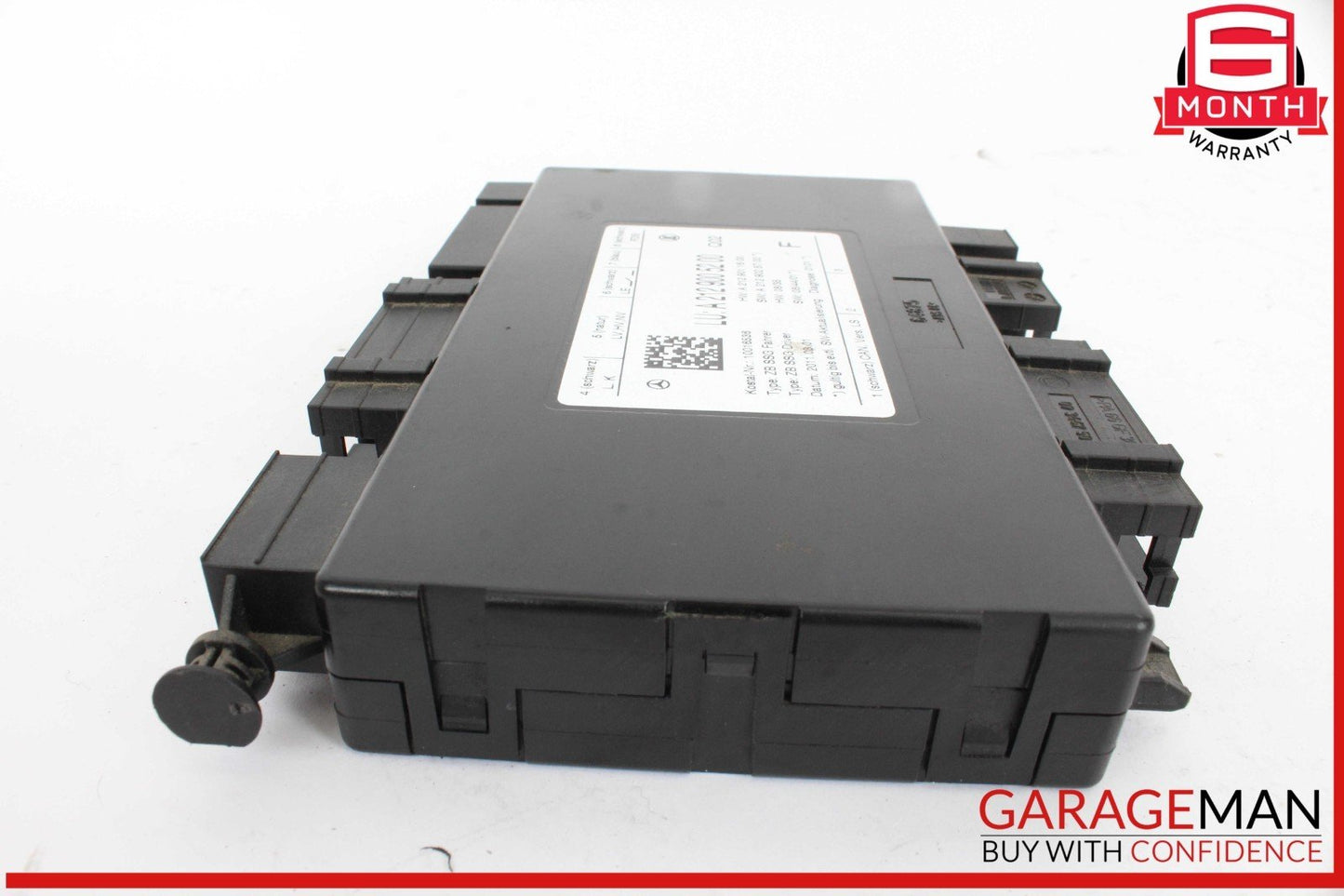 08-18 Mercedes W212 E350 Front Left Driver Side Seat Control Module OEM