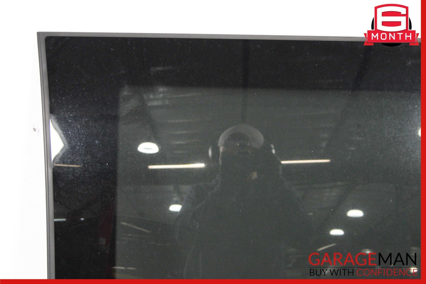 10-17 Mercedes C250 E400 E550 C350 Coupe Center Mid Middle Panoramic Roof Glass