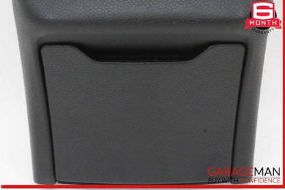15-20 Mercedes W205 C300 Rear Center Console AC Air Vent Grille Trim Cover OEM