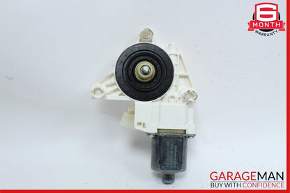 08-16 Mercedes W204 C300 E350 Front Left Door Window Regulator Motor Unit OEM