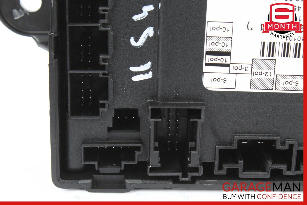 07-13 Mercedes W221 S400 S63 AMG Front Right Door Control Module 2219007501 OEM