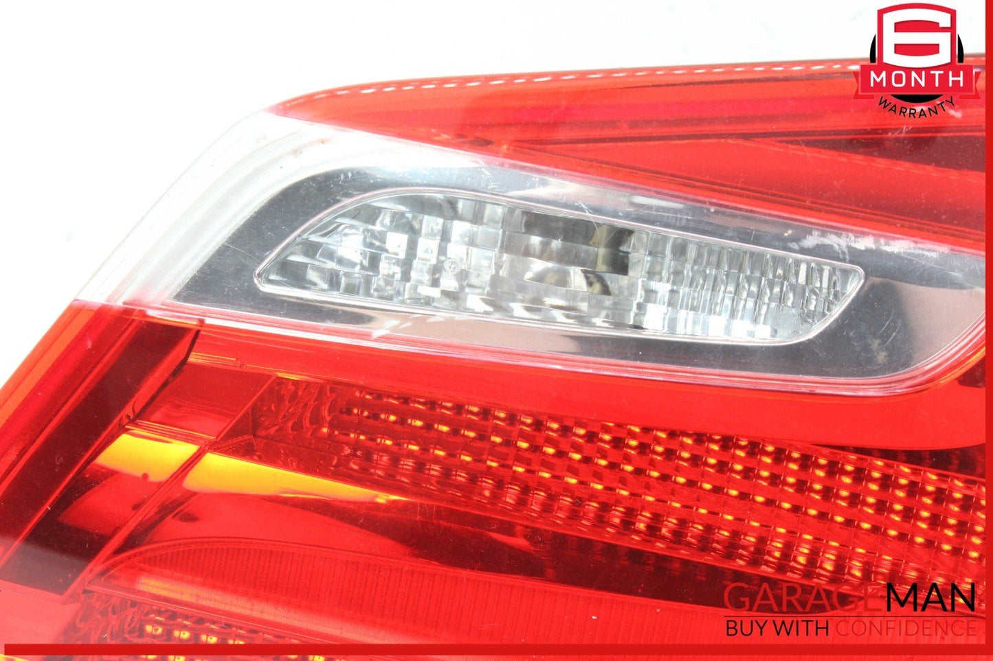 13-16 Mercedes X166 GL450 Rear Right Passenger Side Inner Tail Light Lamp OEM