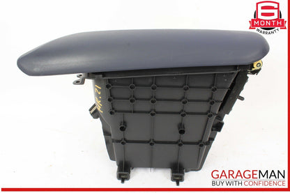18-22 Toyota C-HR Center Console Armrest Arm Rest Blue 58912F4010 OEM