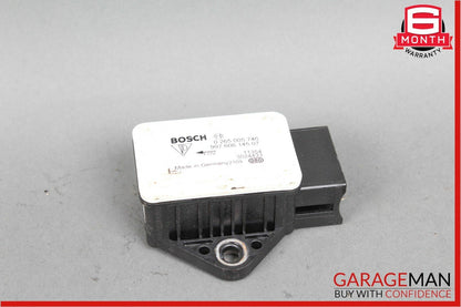 10-15 Porsche Panamera 970 Yaw Rate Acceleration Speed Sensor Module Unit OEM