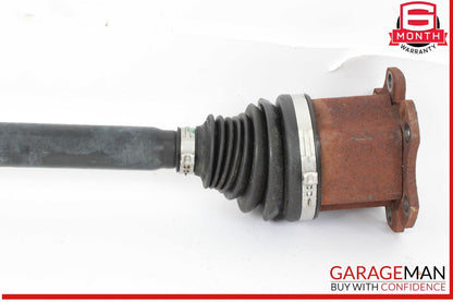 03-12 Bentley Continental GTC Front Left Driver Side CV Axle Shaft OEM