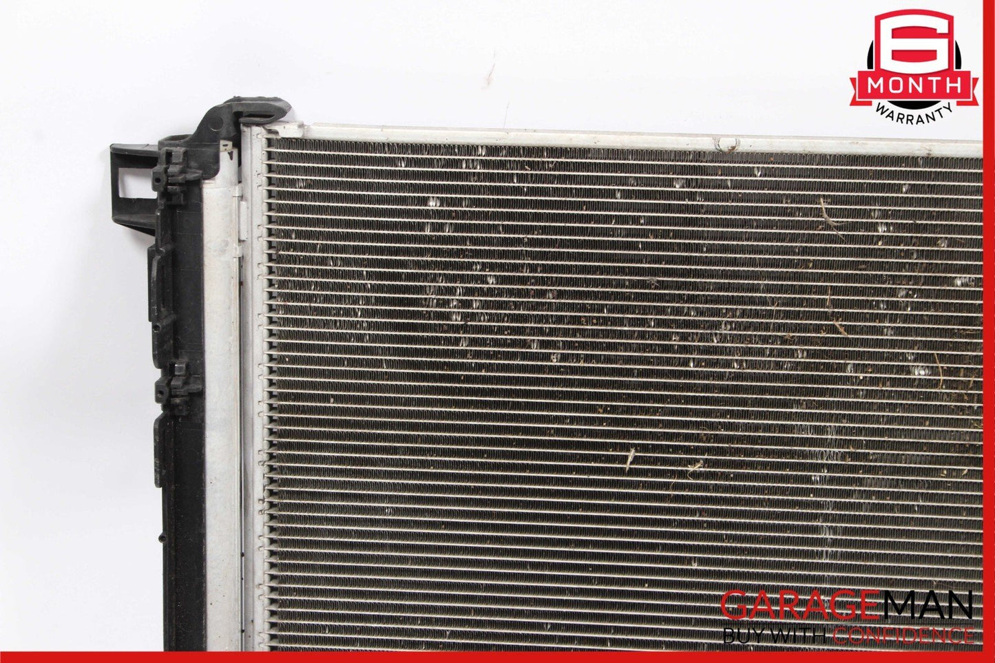08-17 Mercedes W204 C300 E400 GLK350 AC Air A/C Condenser Cooler 2045000254 OEM