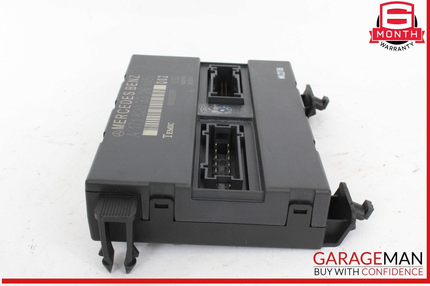 05-11 Mercedes R171 SLK350 SLK280 Convertible Top Roof Control Module Unit OEM