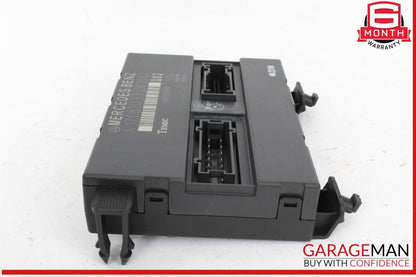 05-11 Mercedes R171 SLK350 SLK280 Convertible Top Roof Control Module Unit OEM